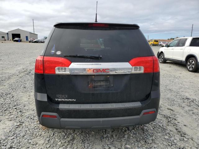 Photo 6 from auction – 2013 GMC TERRAIN SL with VIN 2GKALMEK2D6150996