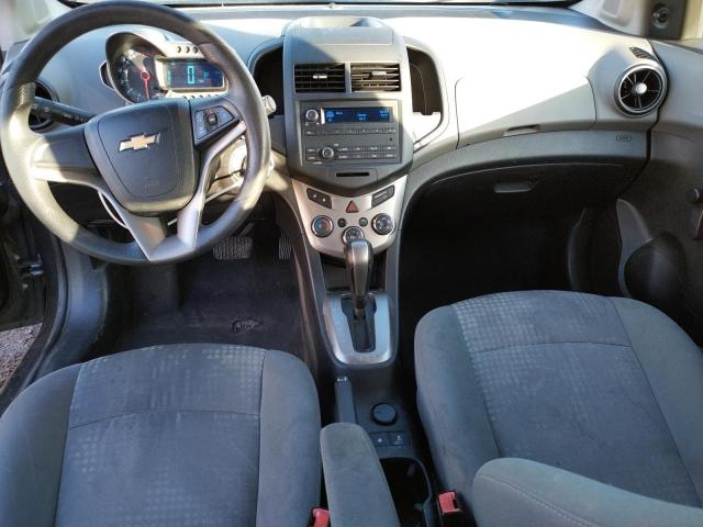 Photo 8 from auction – 2013 CHEVROLET SONIC LS with VIN 1G1JA6SH1D4114782