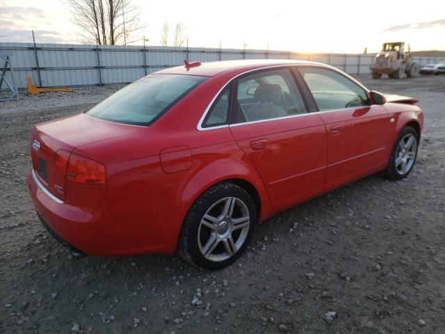 Photo 3 from auction – 2006 AUDI A4 2.0T QU with VIN WAUDF78E16A254535