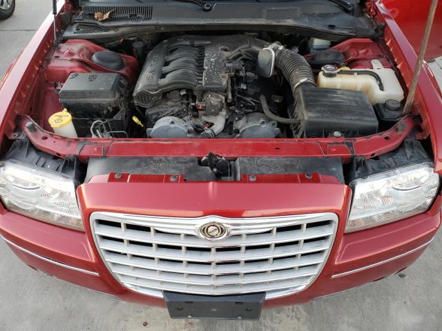 Photo 11 from auction – 2010 CHRYSLER 300 TOURIN with VIN 2C3CA1CV3AH330529