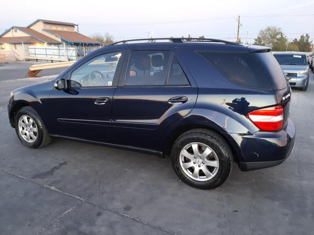 Photo 2 from auction – 2007 MERCEDES-BENZ ML 320 CDI with VIN 4JGBB22E67A195769
