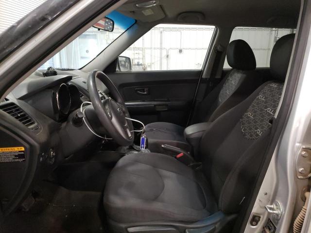 Photo 7 from auction – 2011 KIA SOUL + with VIN KNDJT2A23B7712777