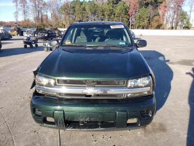 Photo 5 from auction – 2003 CHEVROLET TRAILBLAZE with VIN 1GNDT13S832398960