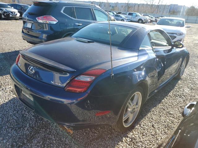 Photo 3 from auction – 2006 LEXUS SC 430 with VIN JTHFN48Y569003184