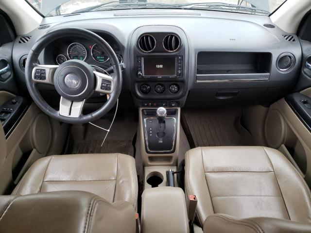 Photo 8 from auction – 2011 JEEP COMPASS LI with VIN 1J4NF5FB6BD133782