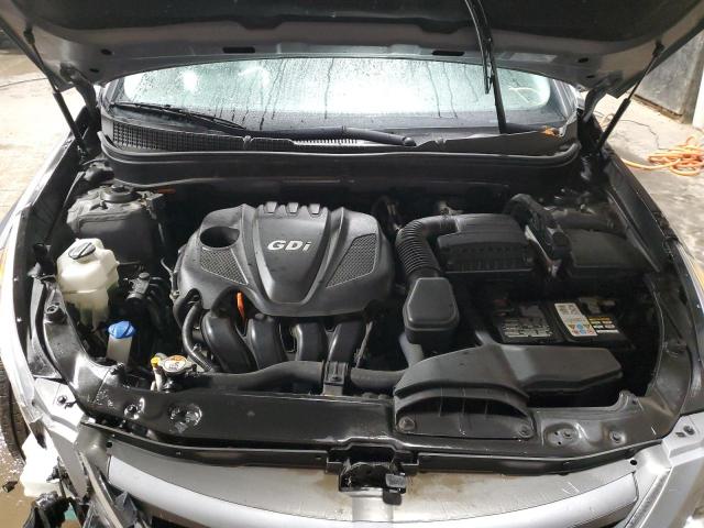 Photo 11 from auction – 2014 HYUNDAI SONATA GLS with VIN 5NPEB4AC7EH916295