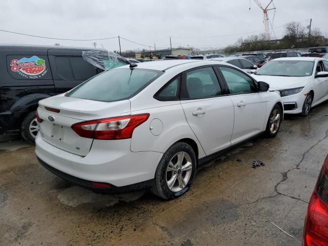 Photo 3 from auction – 2014 FORD FOCUS SE with VIN 1FADP3F25EL141553