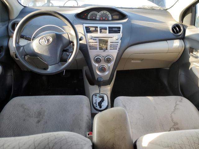 Photo 8 from auction – 2007 TOYOTA YARIS with VIN JTDBT923371111481