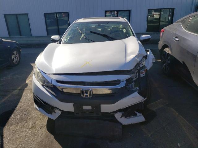 Photo 5 from auction – 2016 HONDA CIVIC EX with VIN 19XFC1F38GE205270