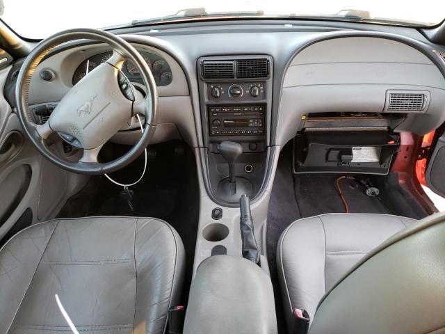 Photo 8 from auction – 2001 FORD MUSTANG with VIN 1FAFP444X1F187911