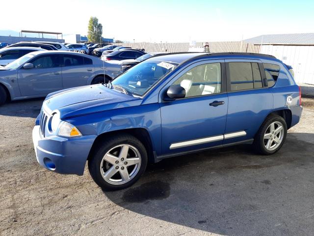 JEEP COMPASS LI 2007 with VIN 1J8FT57W87D193101 - Photo from auction