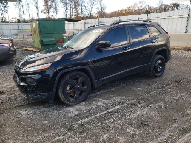 JEEP CHEROKEE L 2018 with VIN 1C4PJLCB6JD621408 - Photo from auction