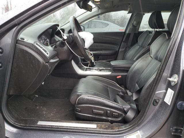 Photo 7 from auction – 2018 ACURA TLX TECH with VIN 19UUB2F53JA001344