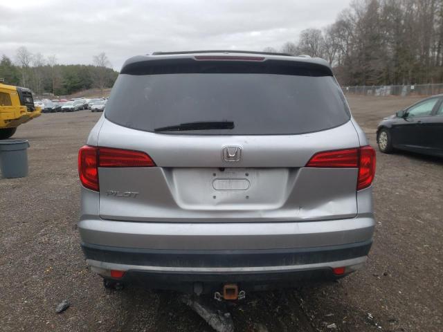 Photo 6 from auction – 2018 HONDA PILOT EXLN with VIN 5FNYF6H71JB501035