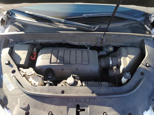 Photo 12 from auction – 2011 CHEVROLET TRAVERSE L with VIN 1GNKRLED0BJ143417