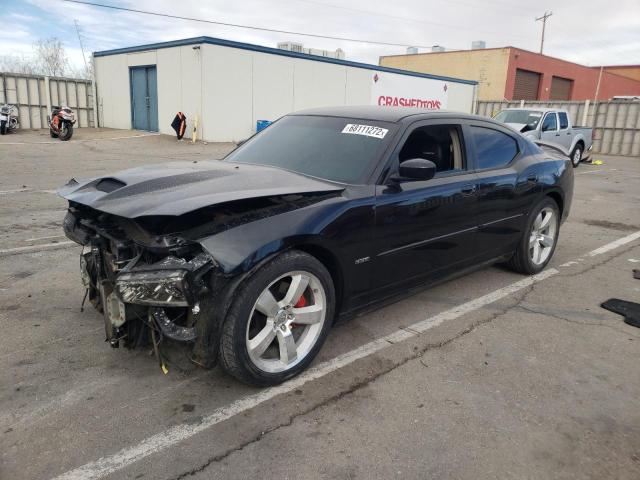 DODGE CHARGER SR 2007 with VIN 2B3LA73W07H789647 - Photo from auction