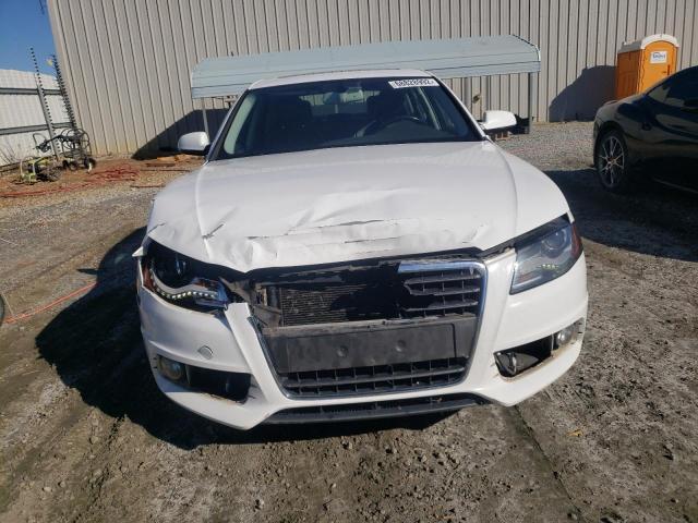 Photo 5 from auction – 2012 AUDI A4 PREMIUM with VIN WAUFFAFLXCN013794