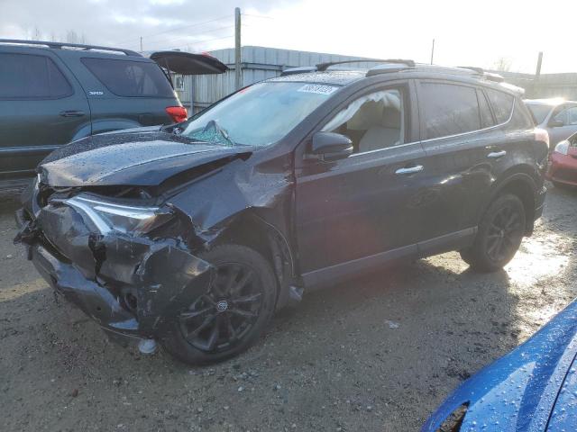 Photo 1 from auction – 2016 TOYOTA RAV4 HV LI with VIN JTMDJREV7GD016643