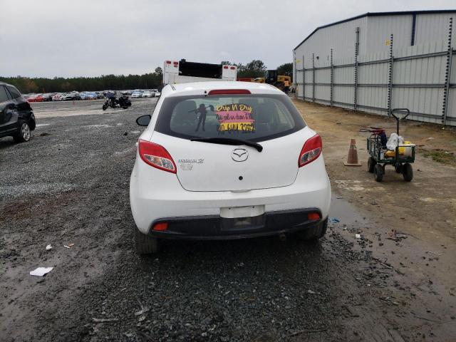 Photo 6 from auction – 2011 MAZDA MAZDA2 with VIN JM1DE1HY7B0114261
