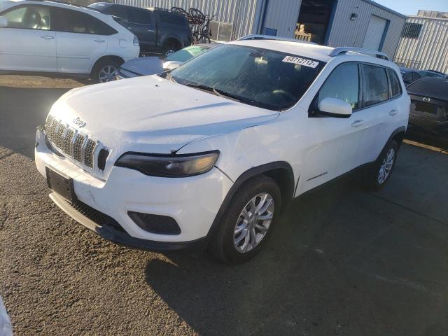 JEEP CHEROKEE L 2020 with VIN 1C4PJLCB5LD610905 - Photo from auction