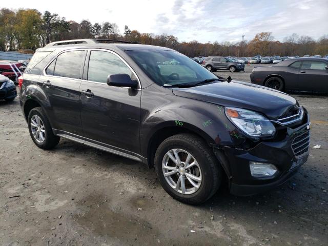 Photo 4 from auction – 2016 CHEVROLET EQUINOX LT with VIN 2GNFLFEK9G6117356
