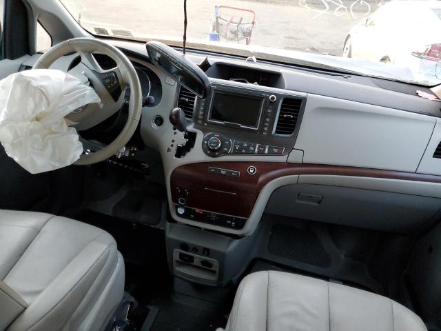 Photo 8 from auction – 2014 TOYOTA SIENNA XLE with VIN 5TDYK3DC0ES408019