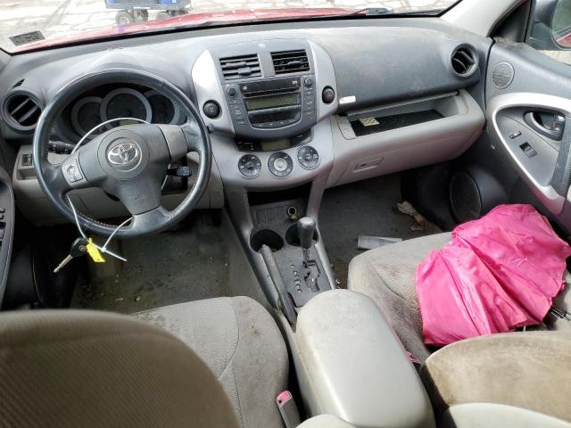 Photo 8 from auction – 2006 TOYOTA RAV4 LIMIT with VIN JTMBD31VX66007603