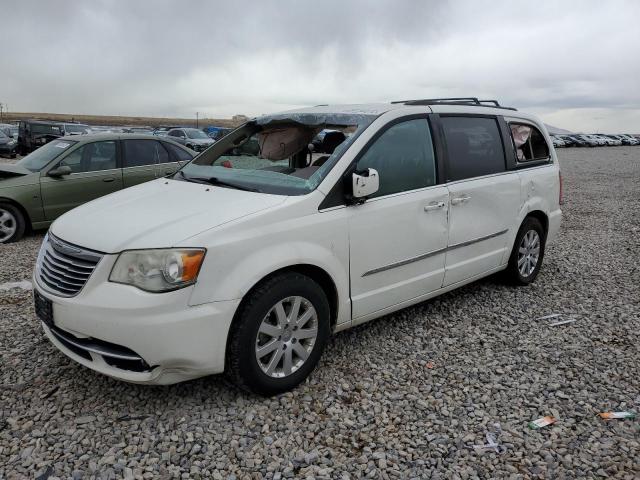 Photo 1 from auction – 2013 CHRYSLER TOWN & COU with VIN 2C4RC1BG4DR705894