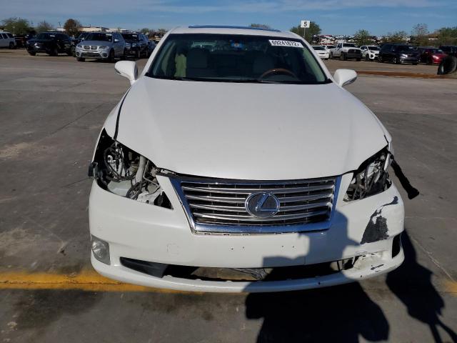 Photo 5 from auction – 2011 LEXUS ES 350 with VIN JTHBK1EG7B2449888