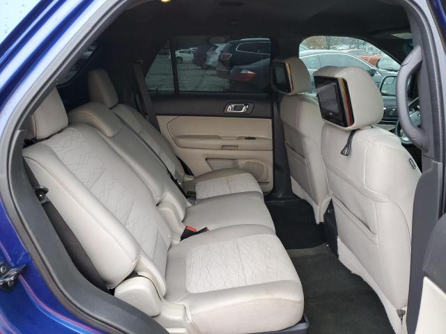 Photo 11 from auction – 2013 FORD EXPLORER with VIN 1FM5K8B83DGC31243