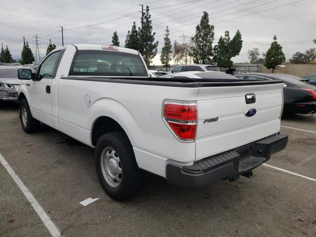 Photo 2 from auction – 2012 FORD F150 with VIN 1FTMF1CM5CKD83737