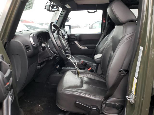 Photo 7 from auction – 2015 JEEP WRANGLER U with VIN 1C4BJWEG6FL593126