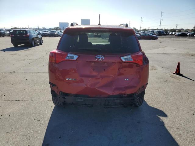 Photo 6 from auction – 2015 TOYOTA RAV4 LE with VIN JTMZFREV1FD068419
