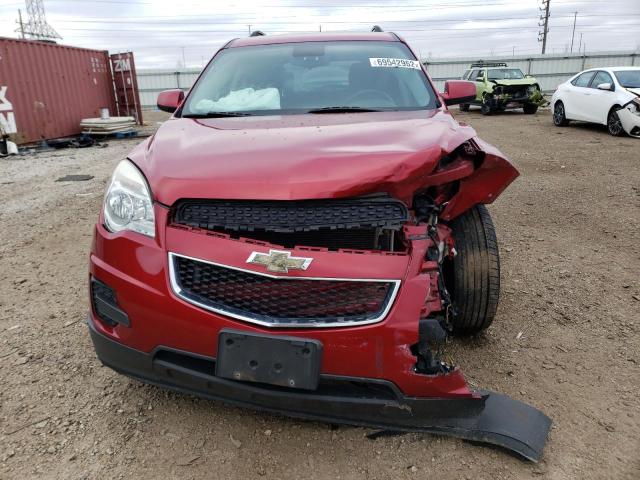 Photo 5 from auction – 2015 CHEVROLET EQUINOX LT with VIN 2GNALBEK9F6134224