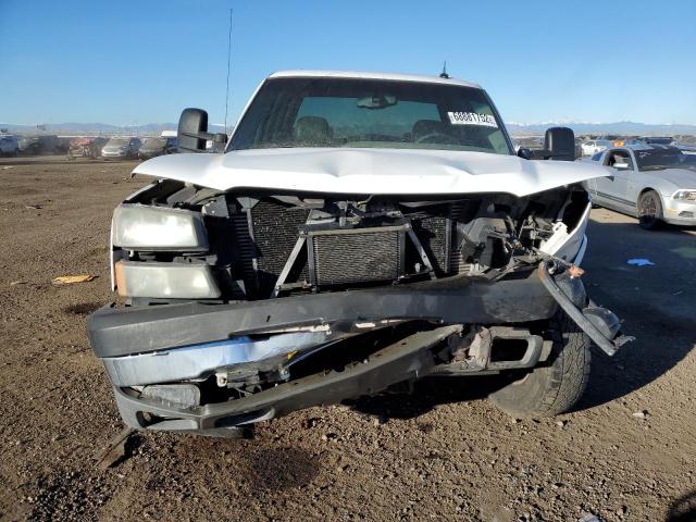 Photo 5 from auction – 2004 CHEVROLET SILVERADO with VIN 1GCHK23144F129777