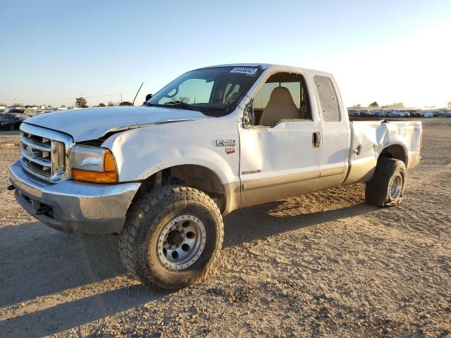 Photo 1 from auction – 2001 FORD F250 SUPER with VIN 1FTNX21F11EA18026