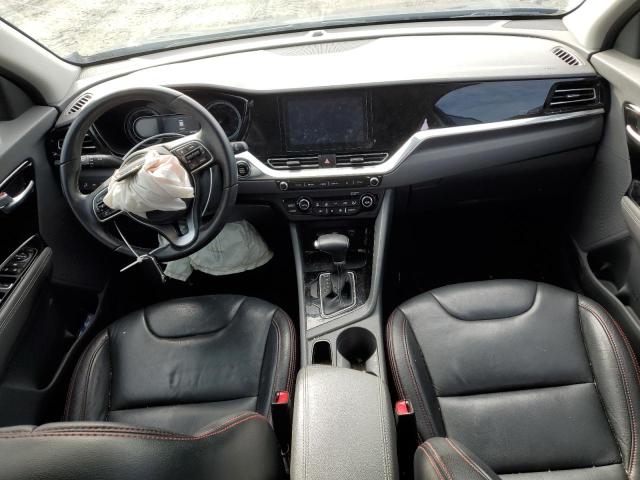 Photo 8 from auction – 2020 KIA NIRO LX with VIN KNDCB3LC6L5440052