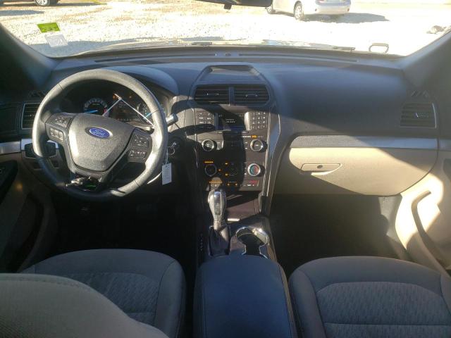 Photo 8 from auction – 2018 FORD EXPLORER with VIN 1FM5K8B89JGC24356