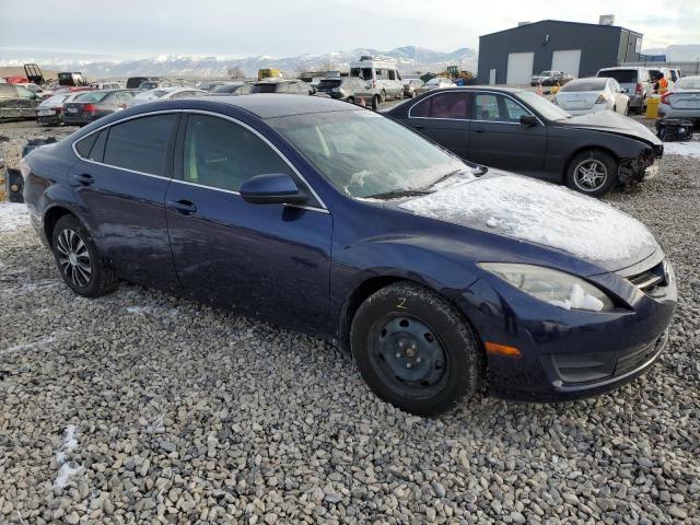 Photo 4 from auction – 2010 MAZDA 6 I with VIN 1YVHZ8BHXA5M18641