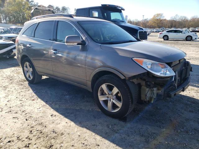 Photo 4 from auction – 2011 HYUNDAI VERACRUZ G with VIN KM8NU4CC3BU157245