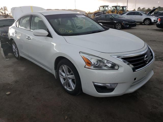 Photo 4 from auction – 2014 NISSAN ALTIMA 2.5 with VIN 1N4AL3AP7EC194109