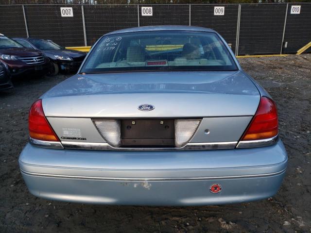 Photo 6 from auction – 2003 FORD CROWN VICT with VIN 2FAFP73W13X161399