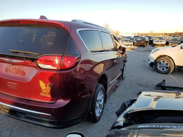 Photo 3 from auction – 2019 CHRYSLER PACIFICA T with VIN 2C4RC1EG1KR732690