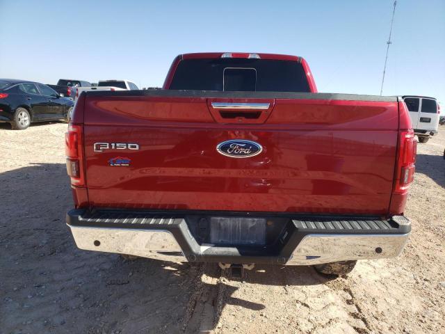 Photo 6 from auction – 2015 FORD F150 SUPER with VIN 1FTFW1EG4FKE04064
