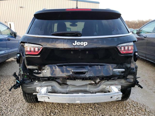 Photo 6 from auction – 2020 JEEP COMPASS LA with VIN 3C4NJDBB6LT205306