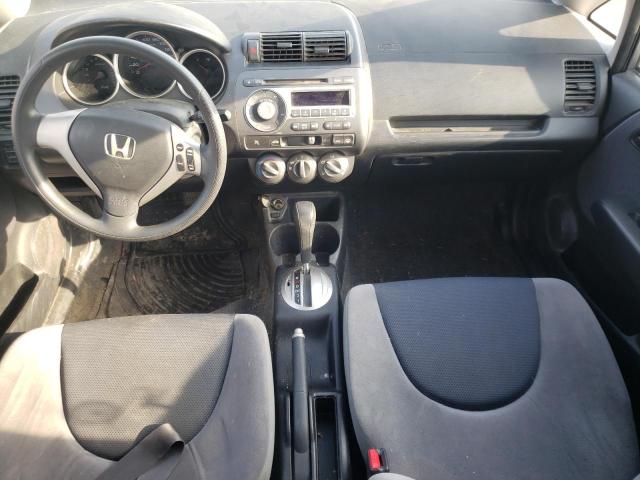 Photo 8 from auction – 2007 HONDA FIT with VIN JHMGD38427S818841