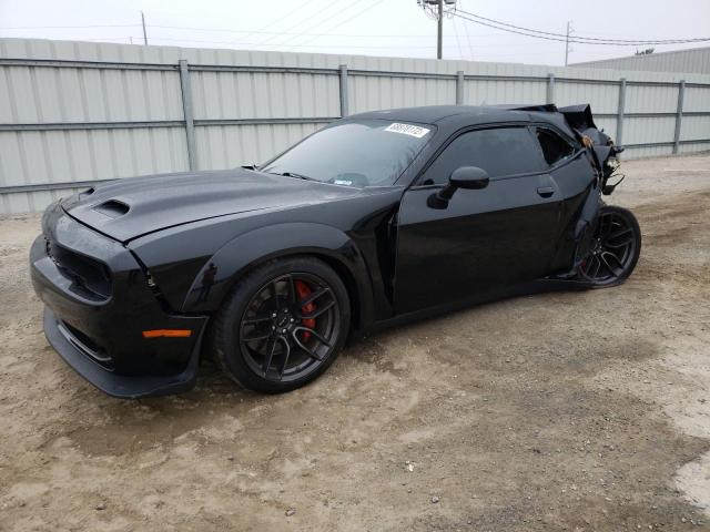 DODGE CHALLENGER 2019 with VIN 2C3CDZC93KH550800 - Photo from auction