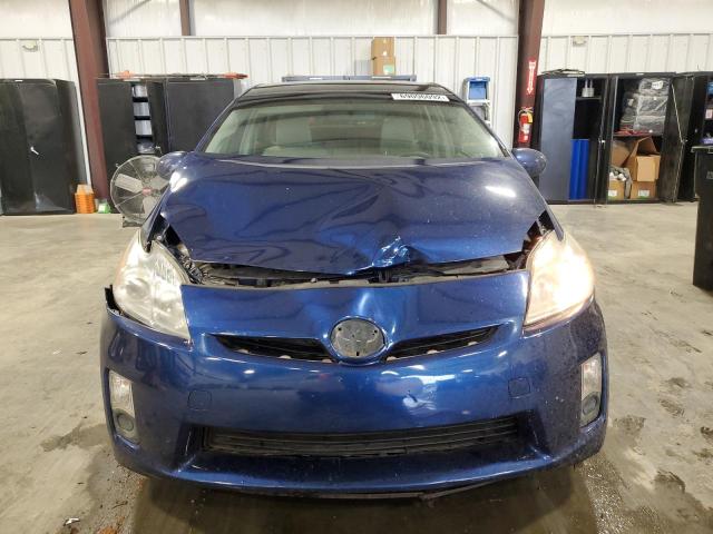 Photo 5 from auction – 2010 TOYOTA PRIUS with VIN JTDKN3DU6A5119880