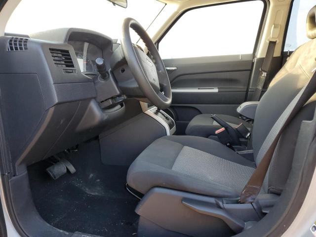 Photo 7 from auction – 2008 JEEP PATRIOT SP with VIN 1J8FF28W48D515643