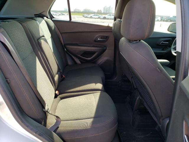 Photo 11 from auction – 2018 CHEVROLET TRAX LS with VIN KL7CJKSB9JB561448